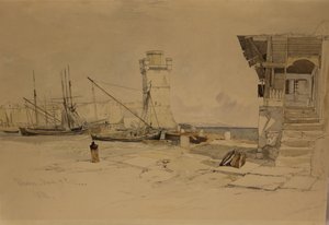 Rhodes by William James Muller