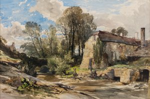 Stapleton Mill