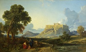 The Acropolis, Athens
