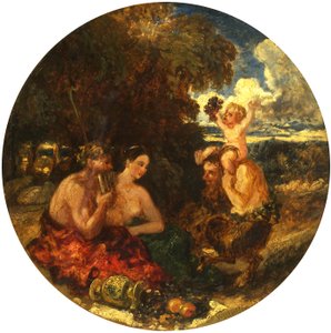 The God Pan by William James Muller