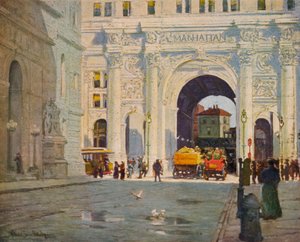 The City Gate