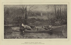Drifting, an American Autumn Effect by William John Hennessy