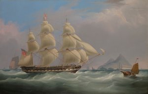 The East Indiamen 