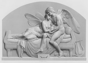 Cupid and Psyche (engraving)