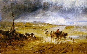 Crossing the Sands, Wet Weather