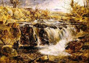 Welsh River
