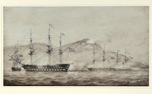 The HMS Ships 