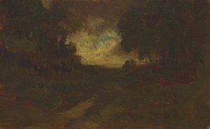 Landscape by William Keith