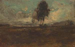 Landscape by William Keith