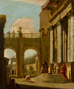 The Return of the Prodigal Son by William Kent