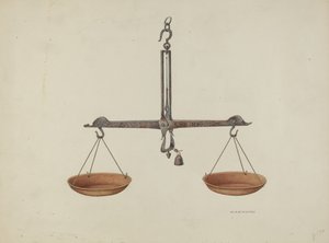 Balance Scales