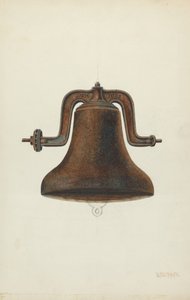 Bell by William Kieckhofel