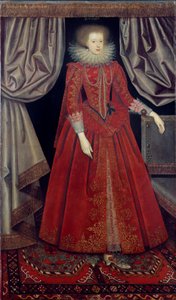 Catherine Knevet, c.1615