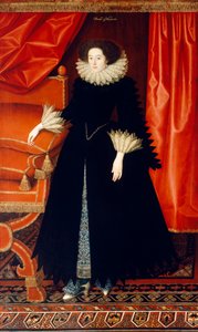 Elizabeth Bassett c.1615