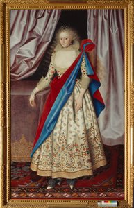 Lady Isabella Rich c.1615 by William Larkin