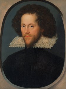 Portrait of Gray Brydges, Fifth Baron Chandos, of Sudeley Castle, Gloucestershire (1579–1621)