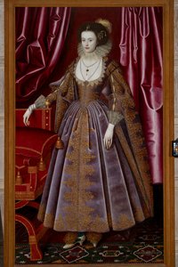 Susan Villiers, Countess of Denbigh