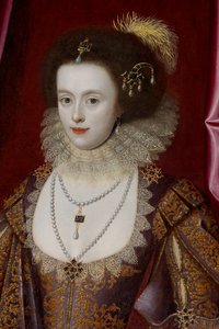 Susan Villiers, Countess of Denbigh by William Larkin