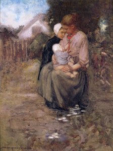 The Family by William Lee Hankey