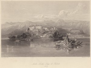 Isola Lecchi, Lago di Guarda, Italy