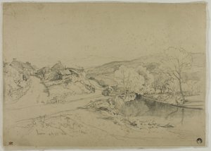 Inverness by William Leighton Leitch