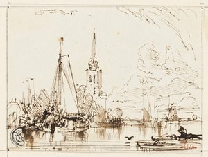 On the Thames