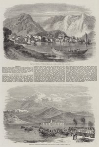 The War in Italy by William Leighton Leitch