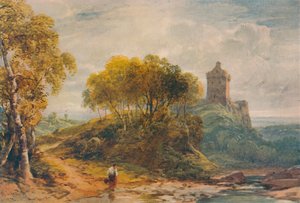 Warlock Knowe by William Leighton Leitch