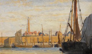 A Continental Harbour