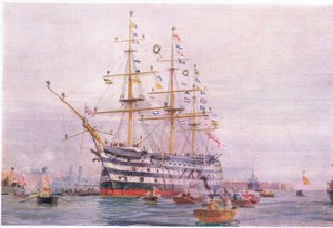 Trafalgar Anniversary