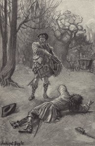 Death of Rashleigh