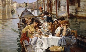 A Venetian al Fresco