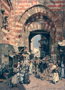 Unknown Image by William Logsdail