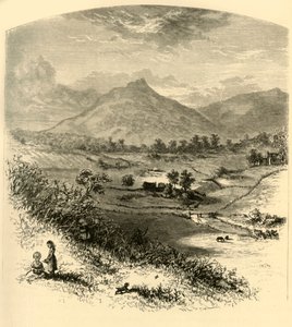 Peaks of Otter by William Ludwell Sheppard