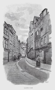 Cloth Fair