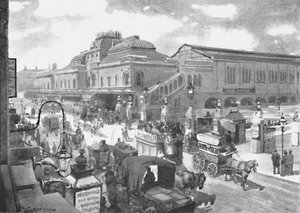 Liverpool Street Station