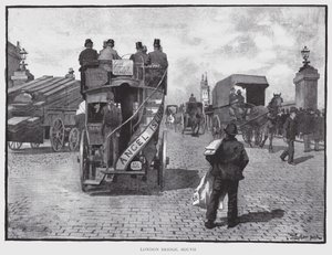London Bridge, South