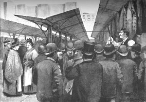 Old Clothes Market, Houndsditch