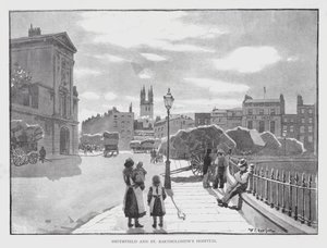 Smithfield and St Bartholomew