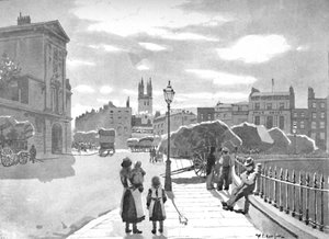 Smithfield and St. Bartholomew