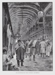 The Metropolitan Meat Market, Smithfield