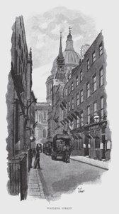 Walting Street by William Luker