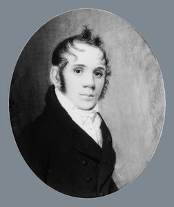 Portrait of a Gentleman, 1814