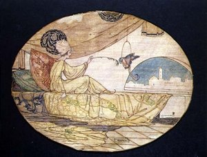 Idleness by William M. Timlin