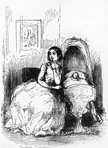 Illustration for History of Pendennis, His Fortunes and Misfortunes, His Friends and His Greatest Enemy