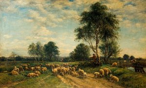 The Halt by William Mark Fisher