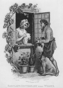 Wooer (engraving)
