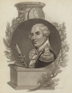 Admiral Lord Collingwood by William Marshall Craig