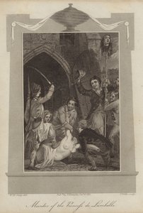 Murder of the Princess de Lamballe