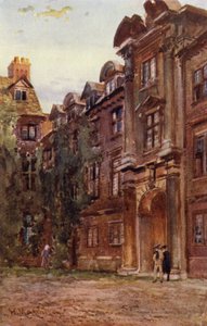 Gateway of St Catherines College